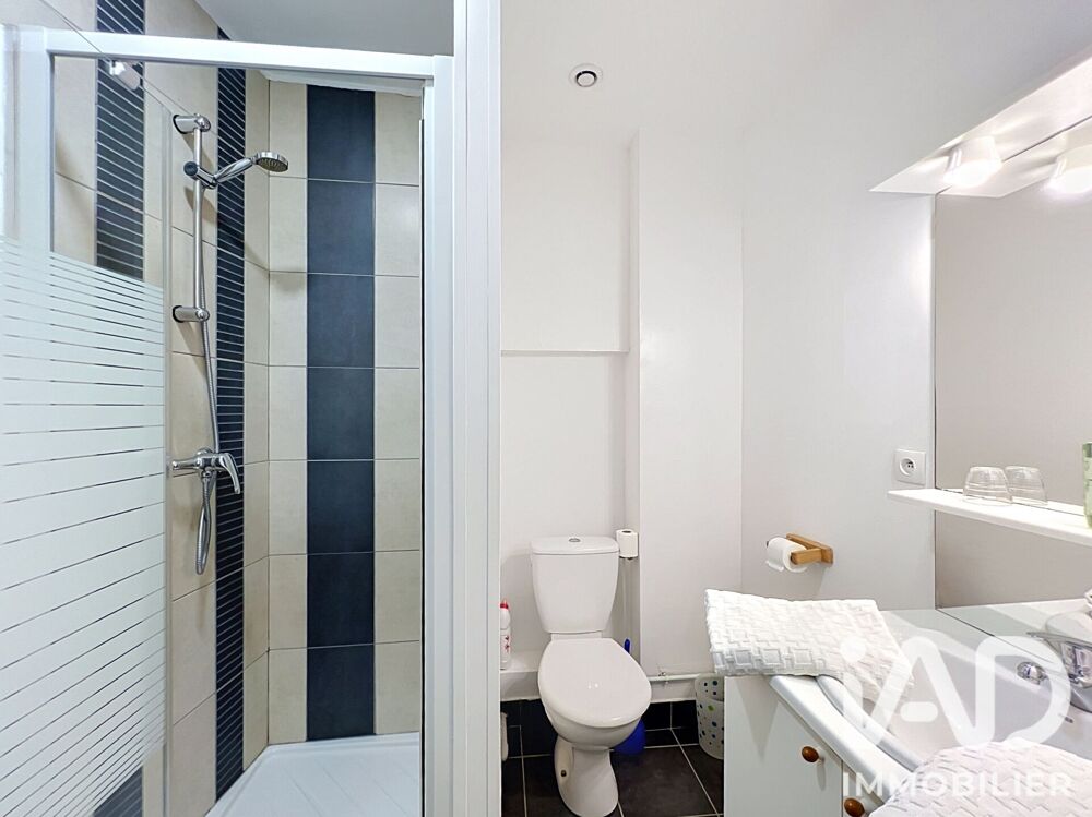 Vente Appartement 1 pièce