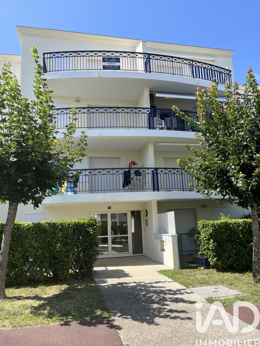 Vente Appartement 2 pièces