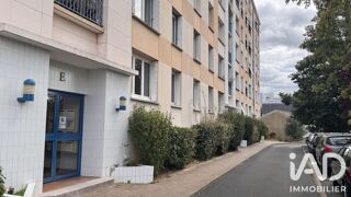  Appartement à louer 3 pièces 51 m²