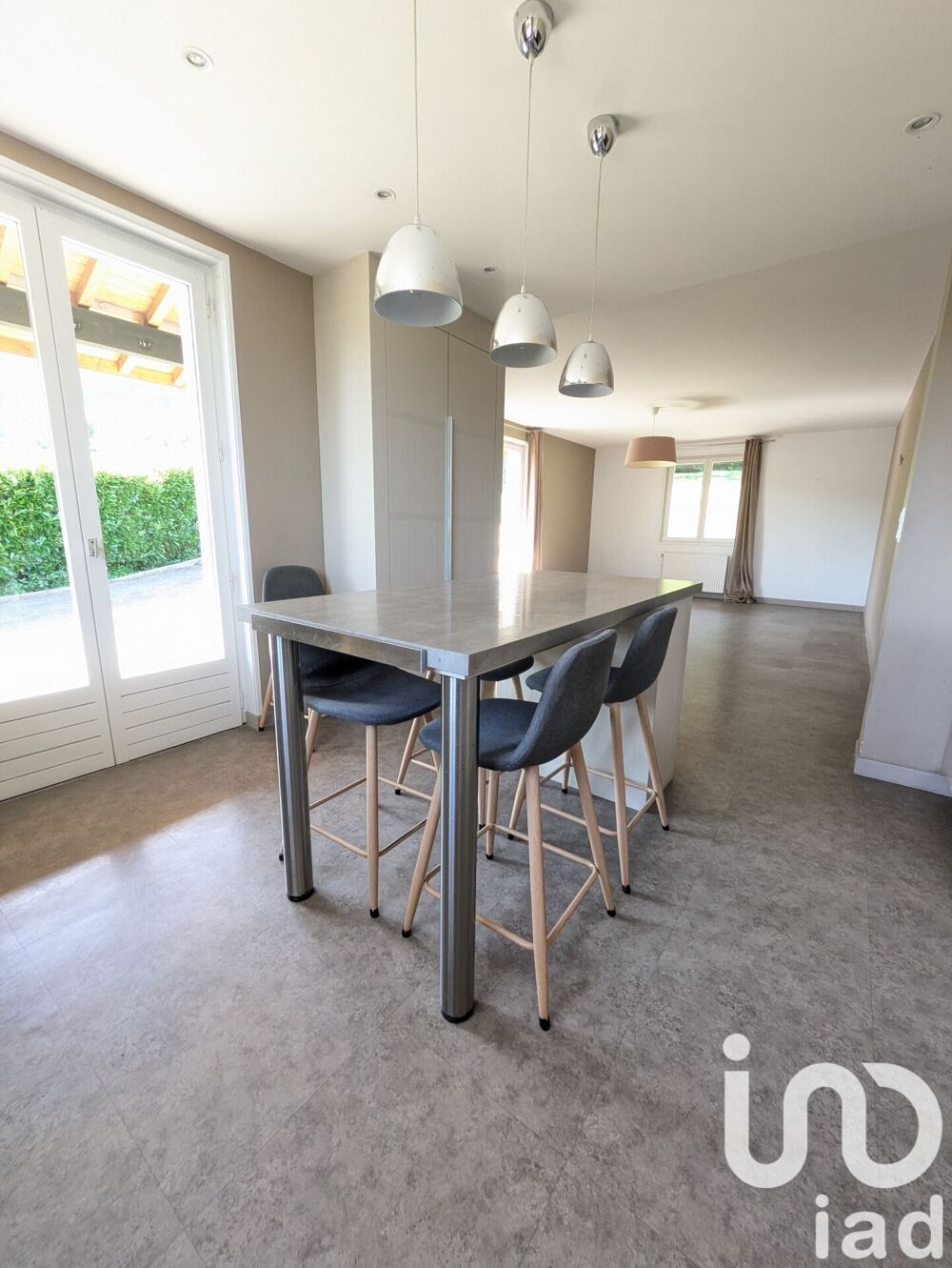 Vente Maison Vente Maison de campagne 5 pièces Bons-en-chablais