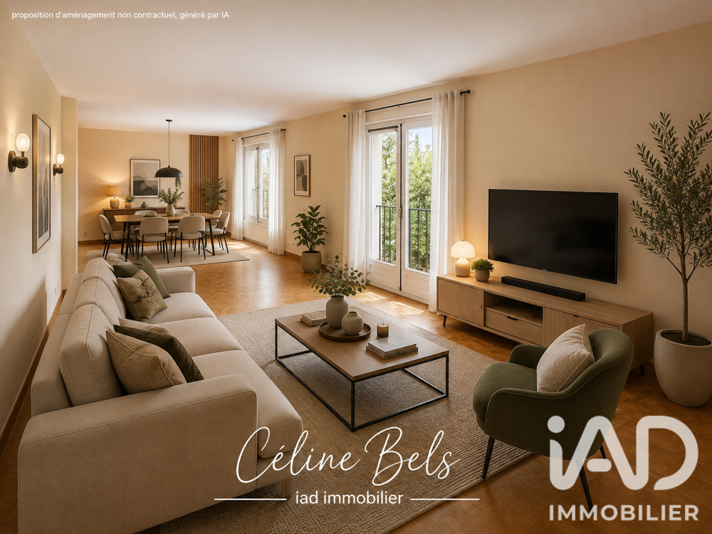 Vente Appartement Vente Appartement 5 pièces Louveciennes