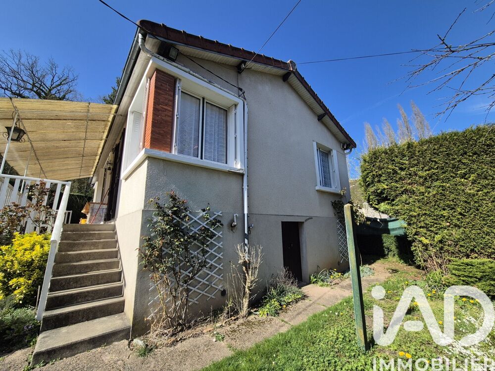 Vente Pavillon 4 pièces