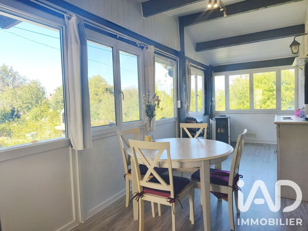 Vente Maison de campagne 3 pièces
