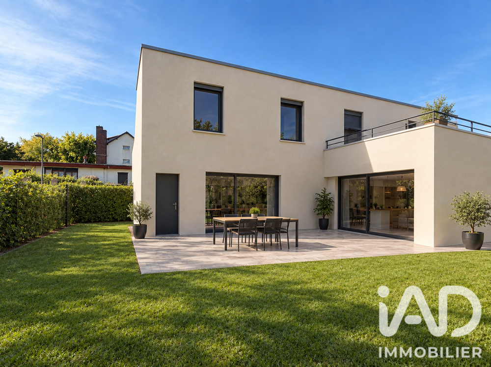 Vente Maison/villa 5 pièces