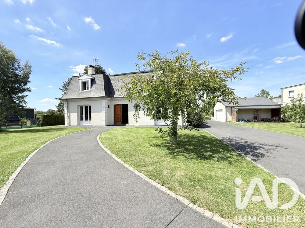 Vente Maison Vente Maison d'architecte 5 pièces Ligny-en-cambrésis