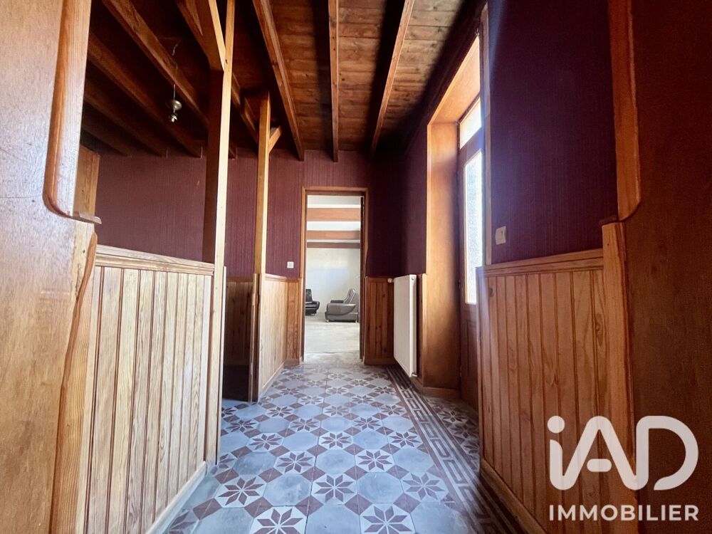 Vente Maison Vente Maison de campagne 5 pièces Canchy
