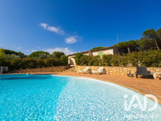Vente Maison Vente Maison/villa 6 pièces Roquebrune-sur-argens