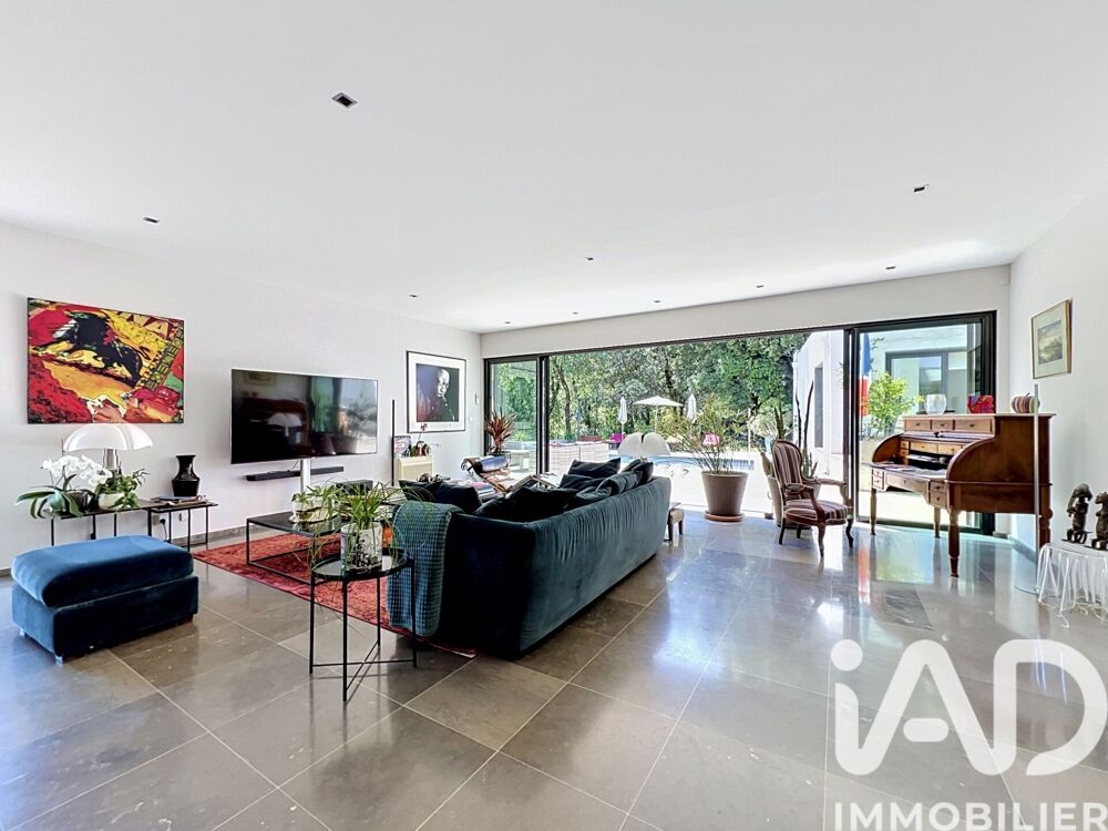Vente Maison d'architecte 5 pièces
