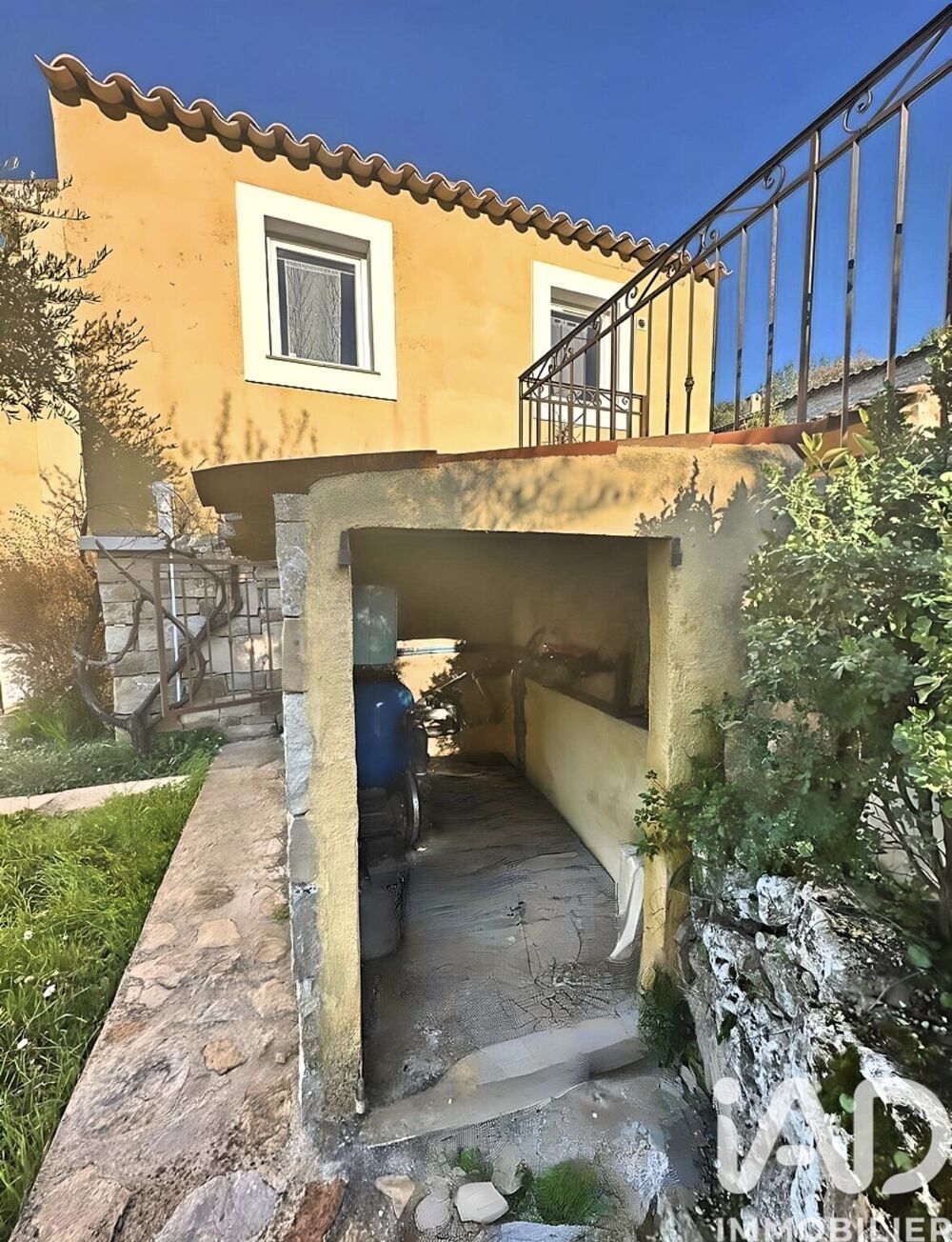 à vendre  Maison Grasse (06130)