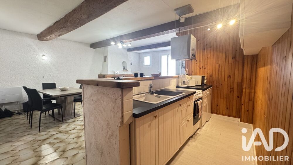 Vente Maison de village 3 pièces
