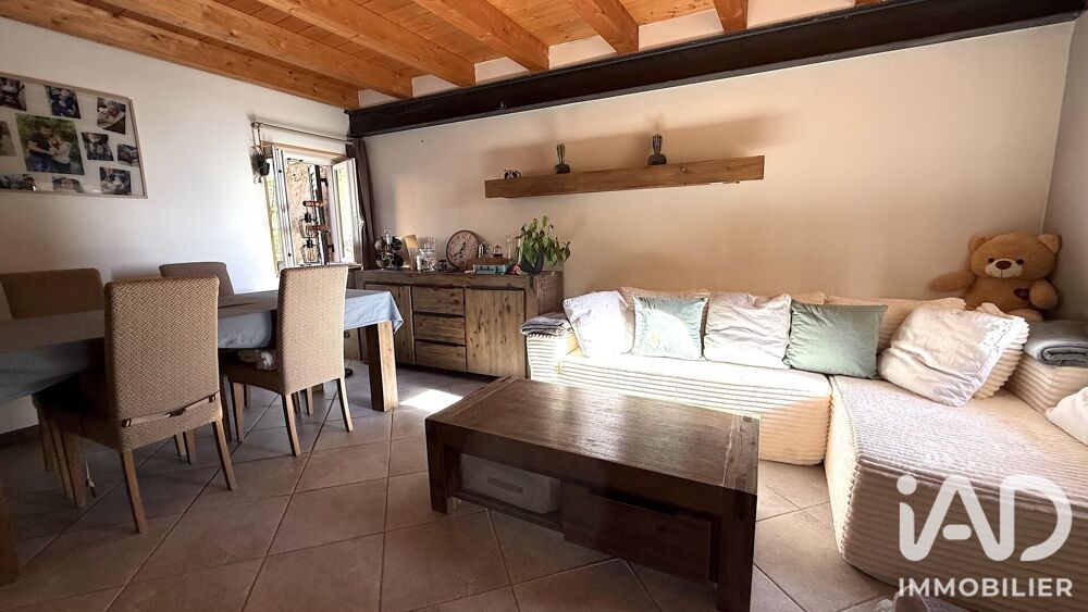 Vente Maison Vente Maison de village 4 pièces Gorbio