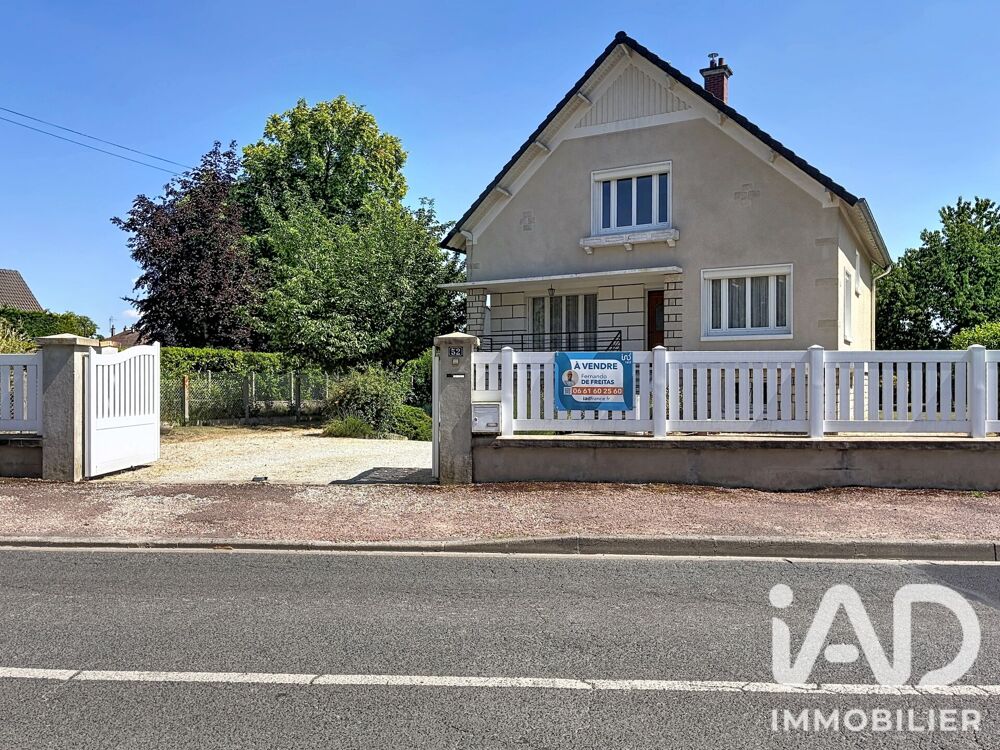 Vente Maison Vente Maison/villa 5 pièces Amilly