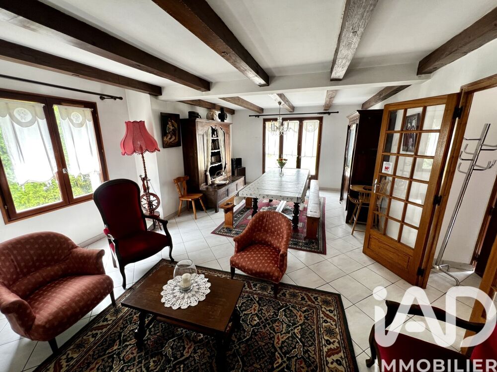 Vente Maison/villa 6 pièces