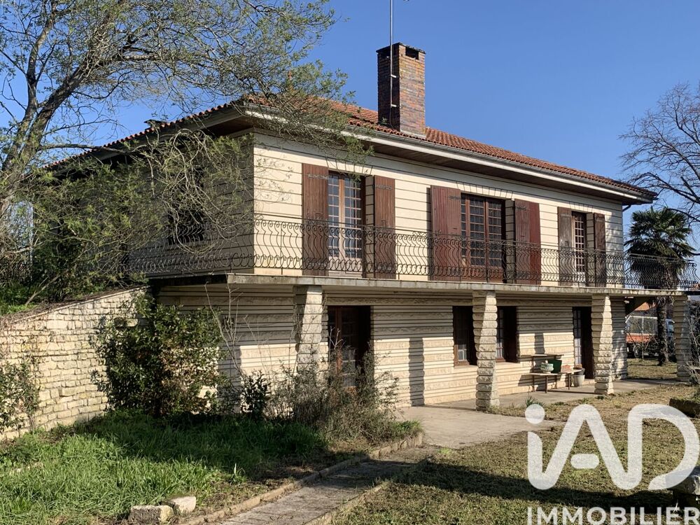 Vente Maison/villa 9 pièces