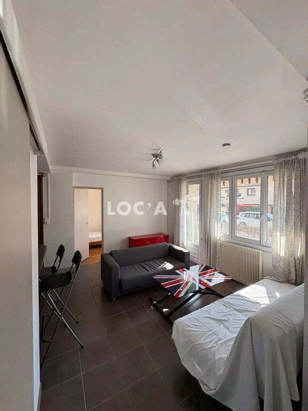 570€ CC / Mois A SAISIR!! GRATTE CIEL chambre meublée da....