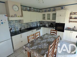  Maison à vendre 7 pièces 130 m²