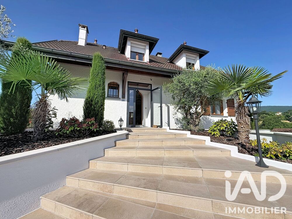 Vente Maison Vente Maison/villa 4 pièces Reignier-Ésery
