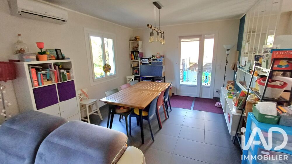 vente Maison - 7 pièce(s) - 123 m² Plaimpied-Givaudins (18340)