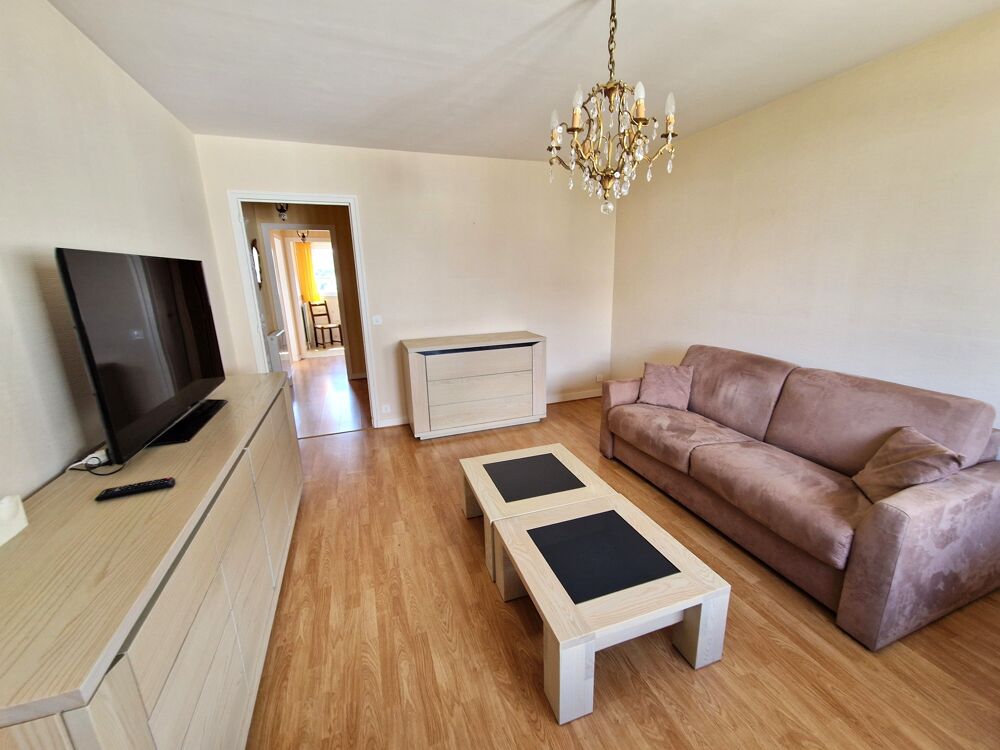 Appartement T2 proche plages et commodités