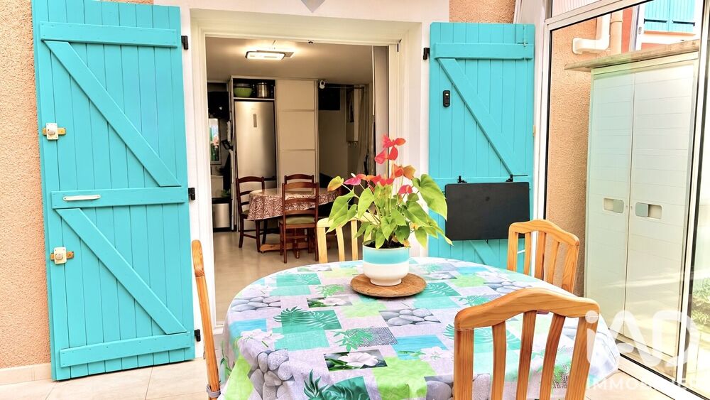 Vente Maison Vente Maison/villa 2 pièces Torreilles