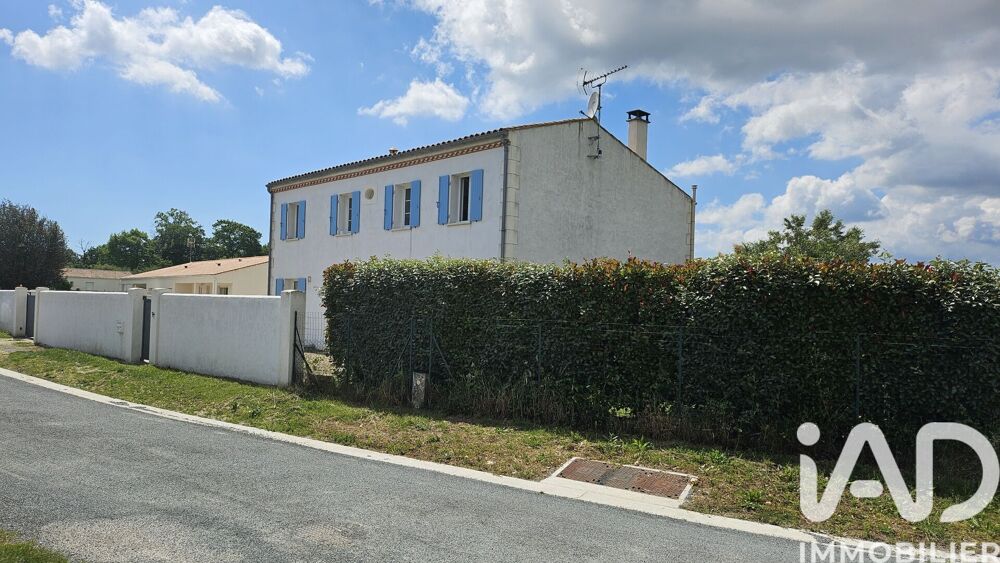 Vente Maison Vente Maison/villa 6 pièces Corme-Écluse