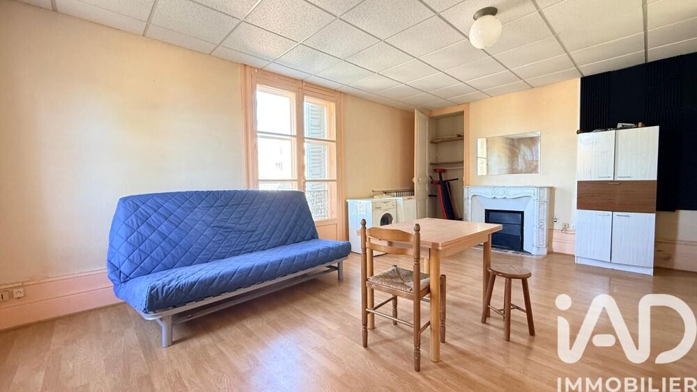 Vente Appartement 1 pièce
