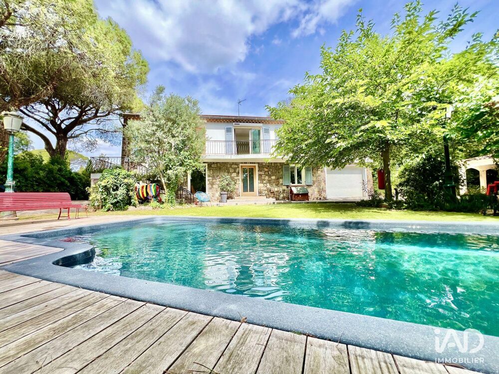 Vente Maison Vente Maison/villa 5 pièces Fréjus
