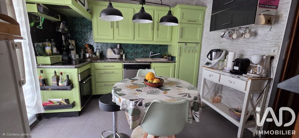 Vente Maison/villa 6 pièces