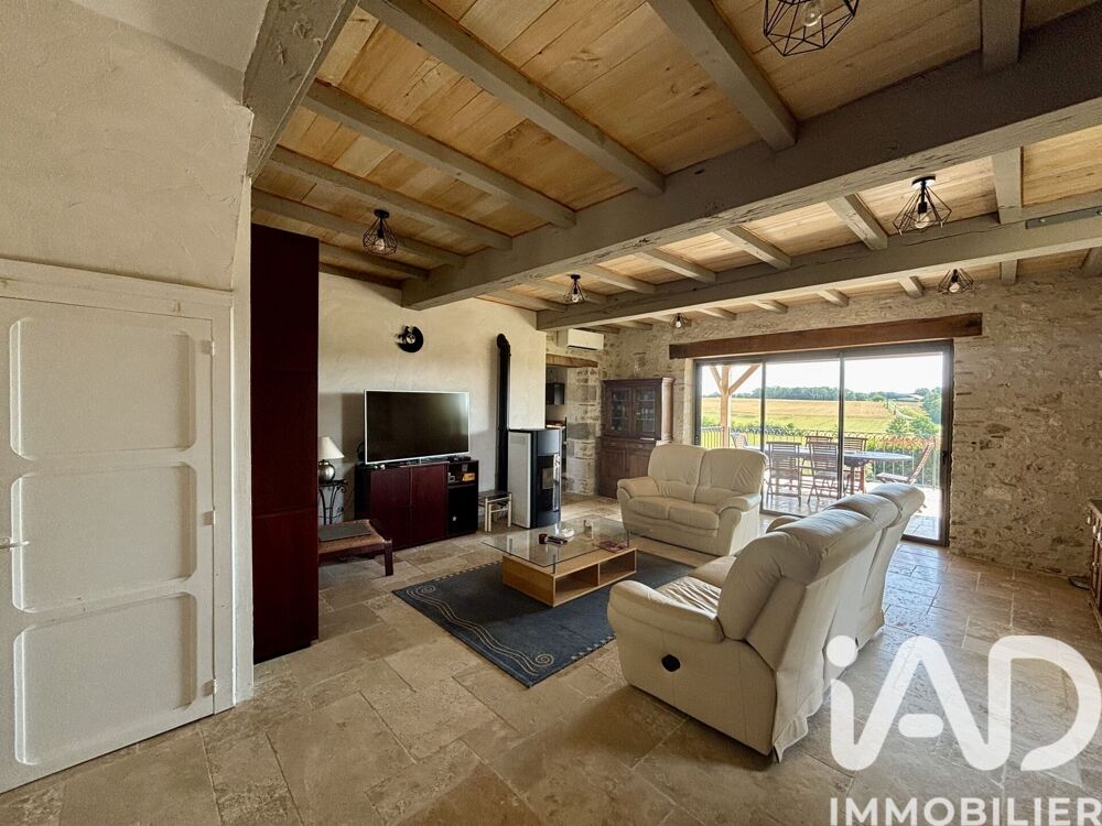 Vente Maison de campagne 7 pièces