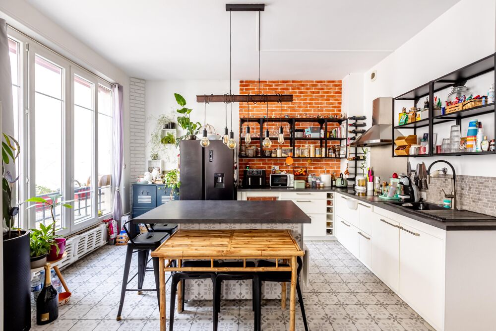 � vendre  Appartement Paris 10