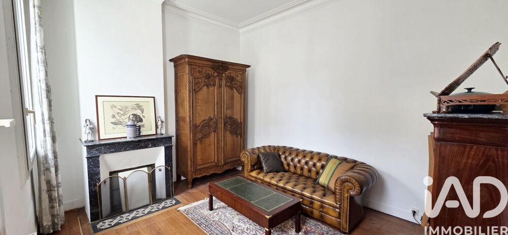 Vente Maison de ville 5 pièces