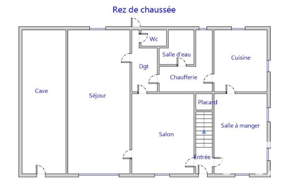 à vendre  Maison Chapareillan (38530)