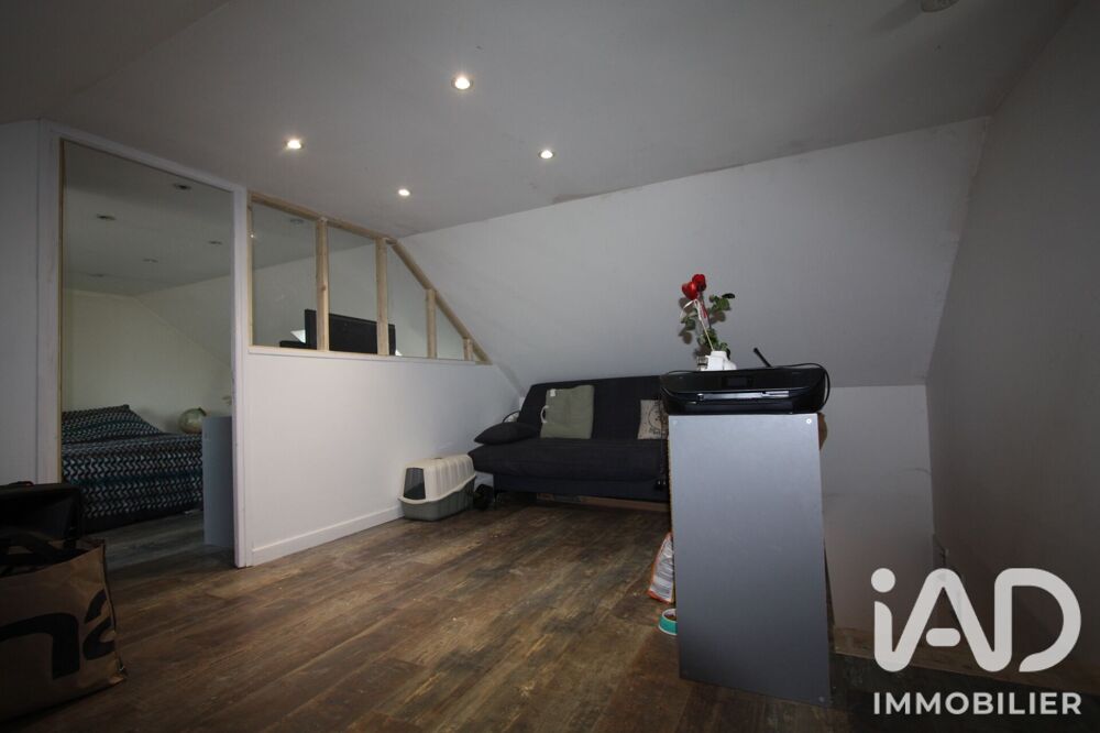 Vente Maison Vente Longère 4 pièces Concarneau