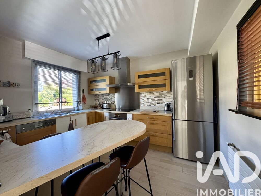 Vente Maison Vente Maison d'architecte 5 pièces Saint-grégoire