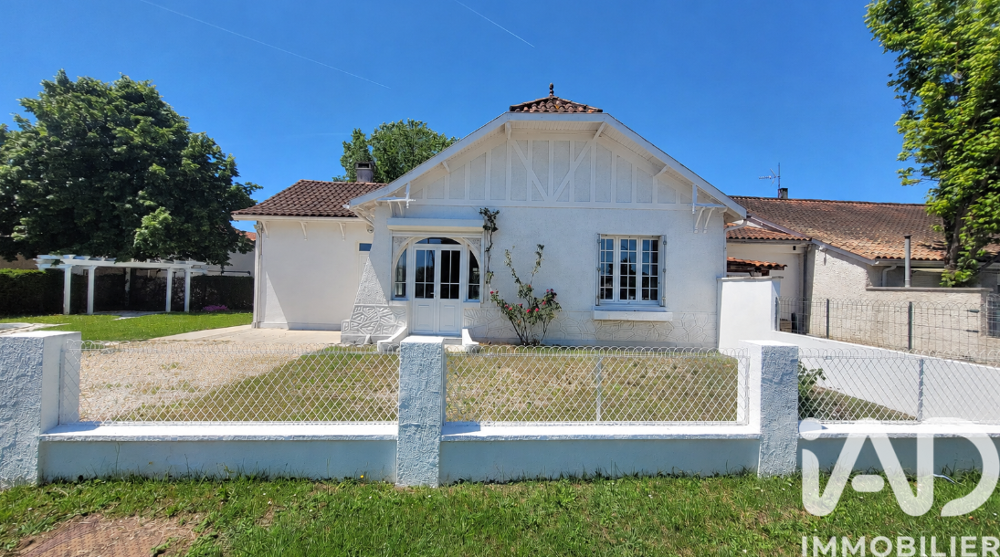 Vente Maison de campagne 5 pièces