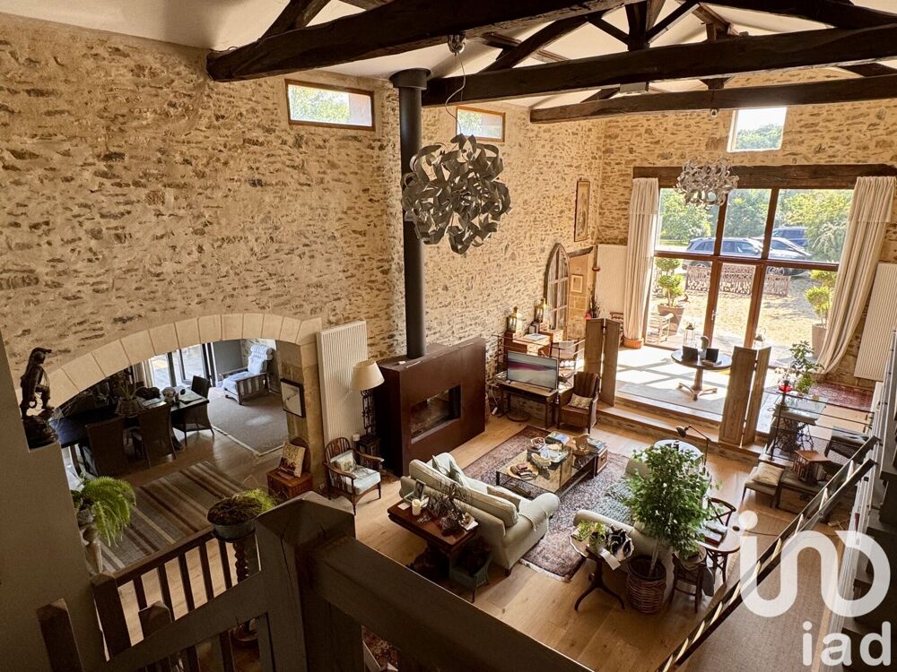 Vente Grange 13 pièces