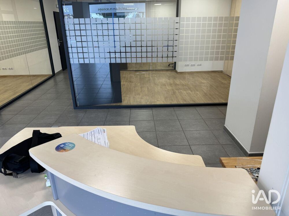   Vente Bureaux 483 m&sup2; Manosque