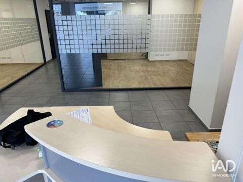   Vente Bureaux 483 m&sup2; 