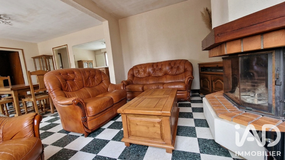 Vente Maison Vente Pavillon 7 pièces Sérifontaine