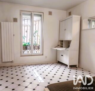  Appartement à vendre 1 pièce 19 m²