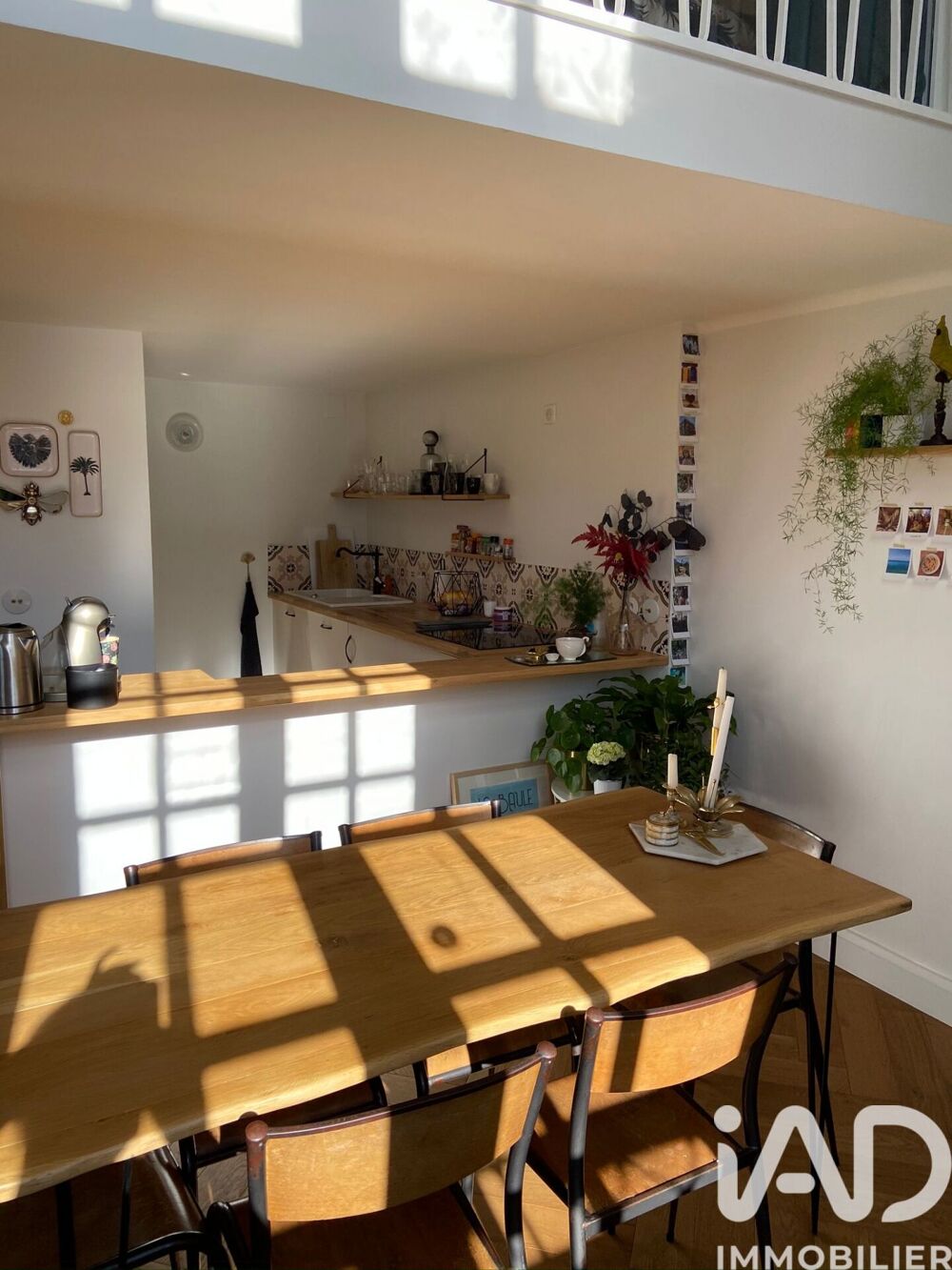 Vente Duplex 2 pièces