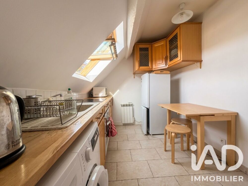 Vente Appartement Vente Appartement 2 pièces Louveciennes