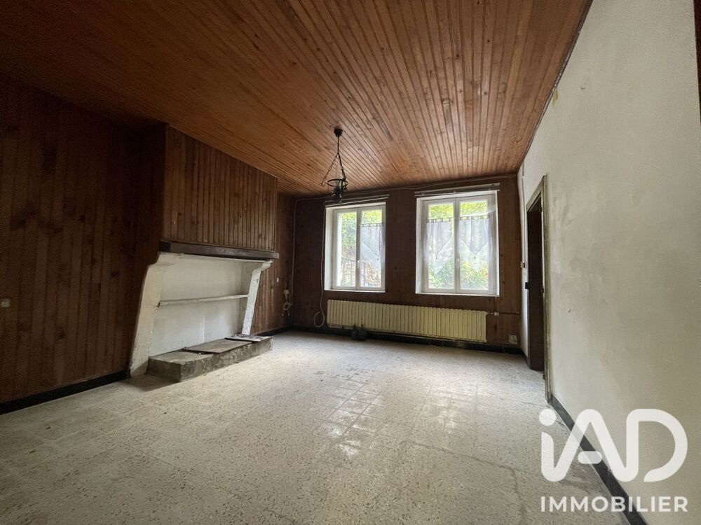 Vente Maison Vente Maison/villa 5 pièces Sévigny-waleppe