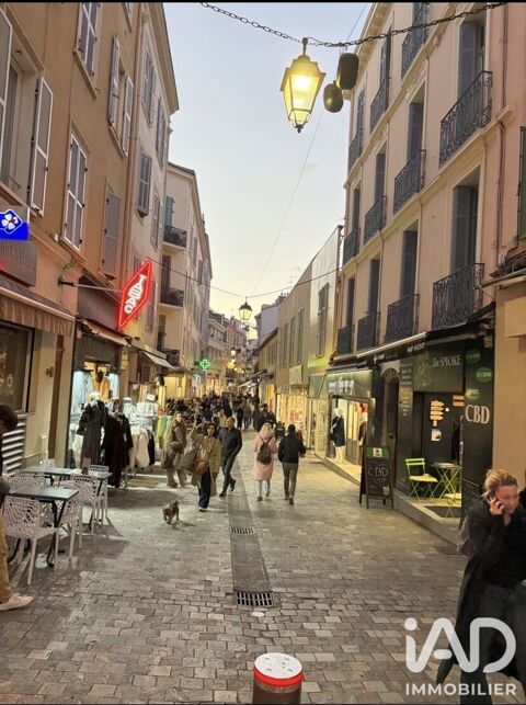   Vente Boutique/Local commercial 38 m&sup2; 
