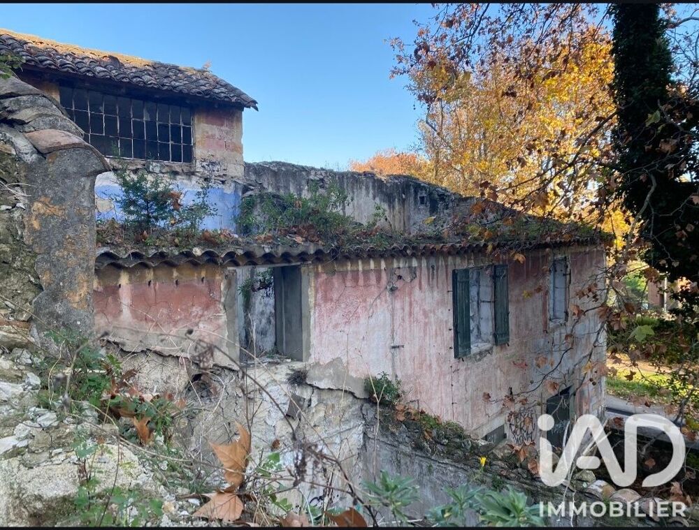 Vente Immeuble Vente Immeuble 960 m&sup2; Villeneuve-lès-avignon
