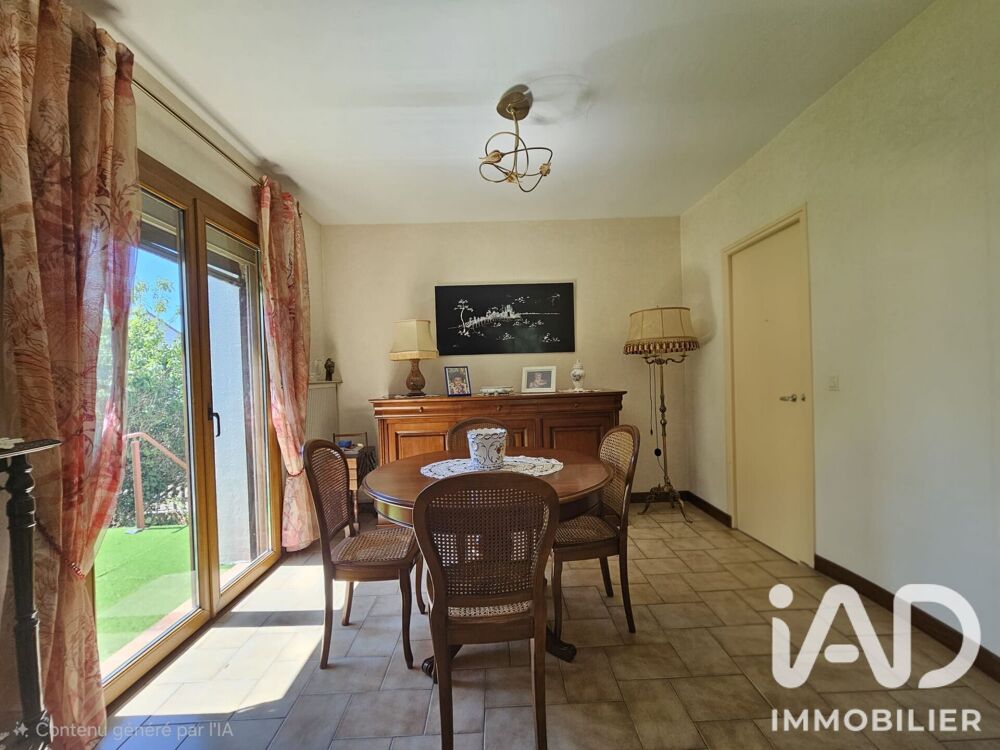 Vente Maison/villa 6 pièces