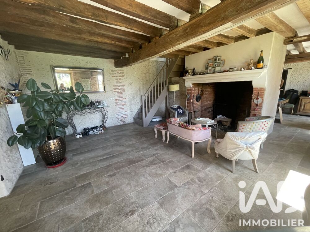 Vente Maison Vente Maison/villa 9 pièces Chaumont-en-vexin