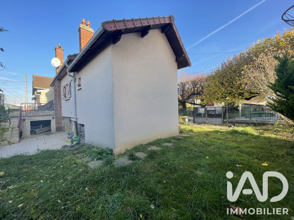 Vente Pavillon 5 pièces