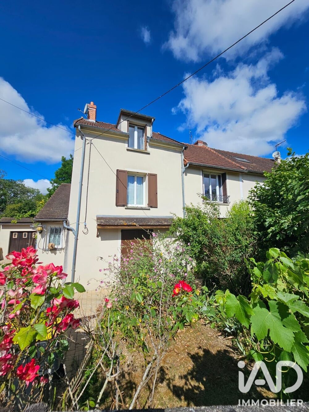 Vente Maison/villa 6 pièces
