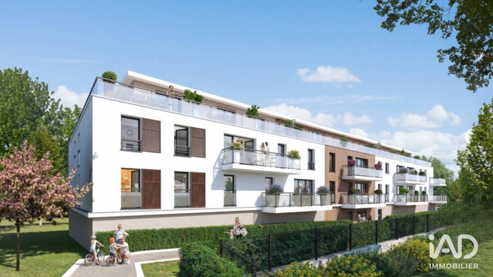 Vente Appartement Vente Appartement 3 pièces Arradon